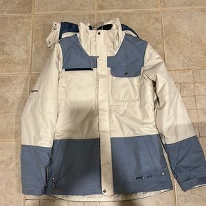 Patagonia women’s ski jacket